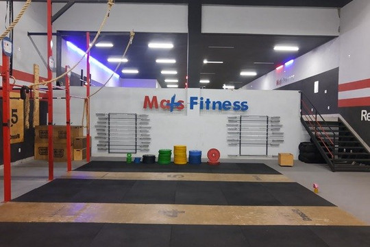 Imagem 1 da galeria do parceiro Mais Fitness Academia
