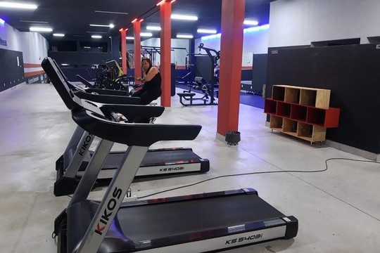 Imagem 3 da galeria do parceiro Mais Fitness Academia