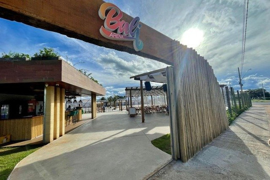 Imagem 2 da galeria do parceiro Arena Bali