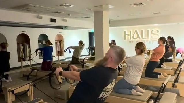 Image 3 from Haus of Pilates partner gallery