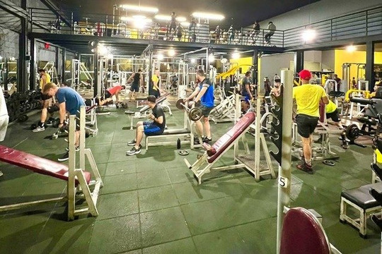 Imagem 1 da galeria do parceiro Academia Body Control