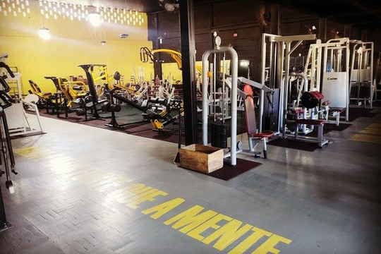 Imagem 3 da galeria do parceiro Academia Body Control