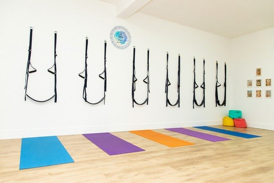 Imagem 2 da galeria do parceiro Estúdio Karla Rodrigues Yoga