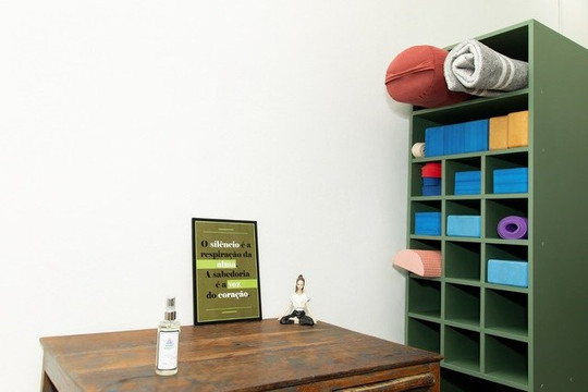 Imagem 3 da galeria do parceiro Estúdio Karla Rodrigues Yoga