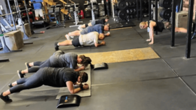 Image 1 from Emersion CrossFit partner gallery