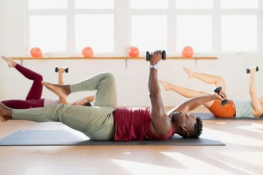 Image 3 from barre3 Detroit - Northville partner gallery