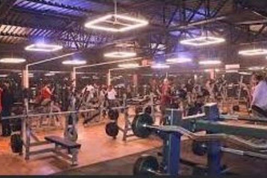 Imagem 1 da galeria do parceiro Evoque Academia Sacomã