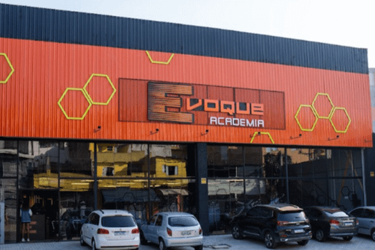 Imagem 2 da galeria do parceiro Evoque Academia Sacomã