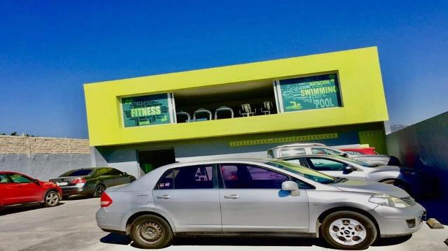 Imagen 3 de la galería del partner Pool Center Fitness