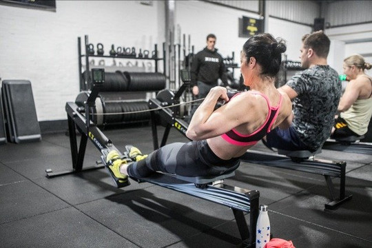 Image 3 from XINX GYM partner gallery