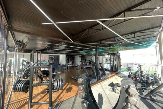 Imagem 3 da galeria do parceiro Studio Personal Fast training