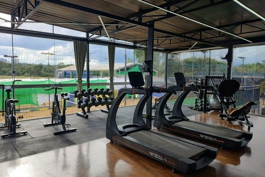 Imagem 1 da galeria do parceiro Studio Personal Fast training