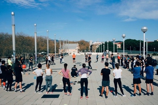 Imagen 2 de la galería del partner Macstraining Plaza Tetuán