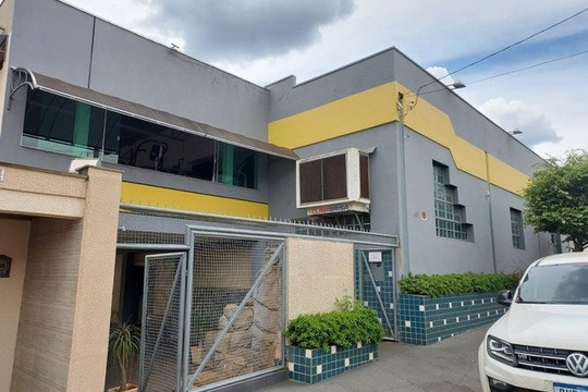 Imagem 2 da galeria do parceiro Academia cia do esporte