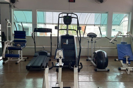 Imagem 3 da galeria do parceiro Academia cia do esporte