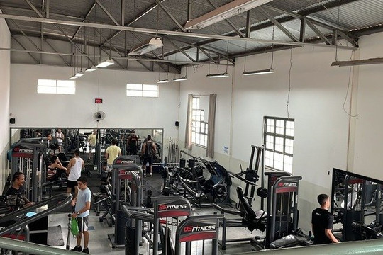 Imagem 1 da galeria do parceiro Academia cia do esporte