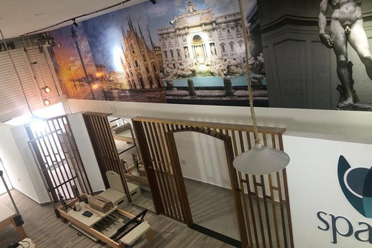 Imagem 1 da galeria do parceiro Estudio de Pilates Spazio