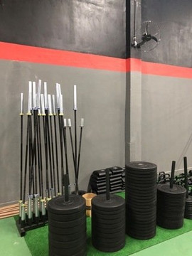 Imagem 1 da galeria do parceiro Cross Iron Box | cabucu