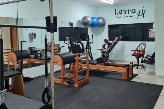 Imagem 1 da galeria do parceiro Lavra Pilates e Bem estar