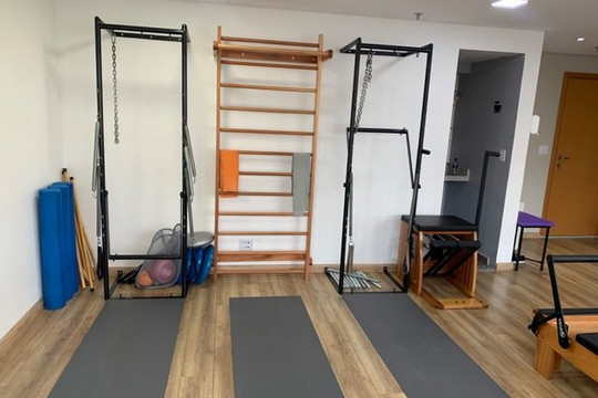 Imagem 3 da galeria do parceiro Studio de Pilates Vivian Castro