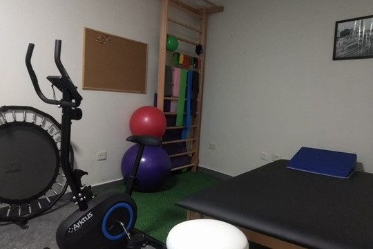 Imagem 3 da galeria do parceiro All'Núcleos Clínica de Fisioterapia