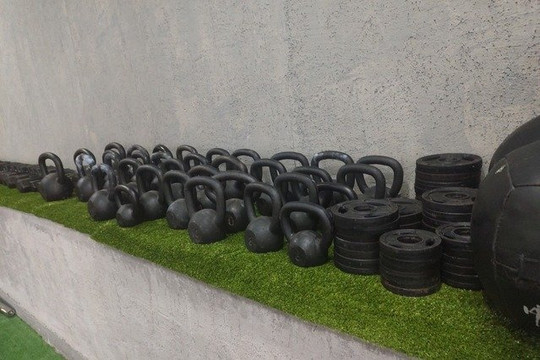 Imagem 3 da galeria do parceiro Dragon CF Bandeirantes