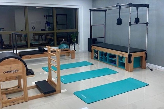 Imagem 1 da galeria do parceiro Allelon Pilates