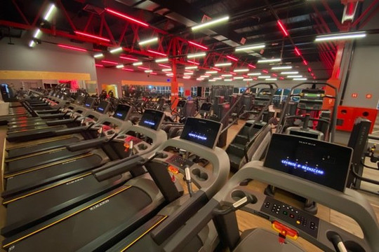 Imagem 3 da galeria do parceiro Redfit - Botucatu