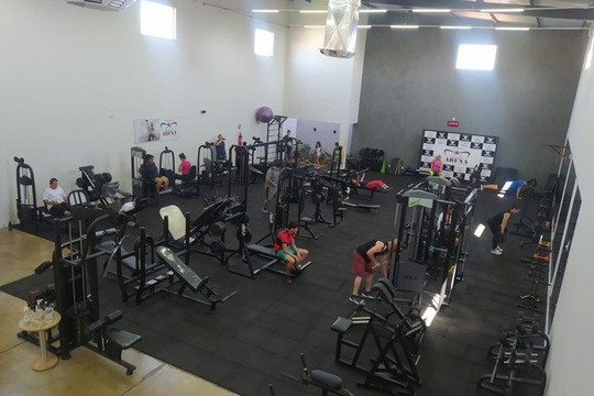 Imagem 1 da galeria do parceiro Academia RJ Arena Fitness