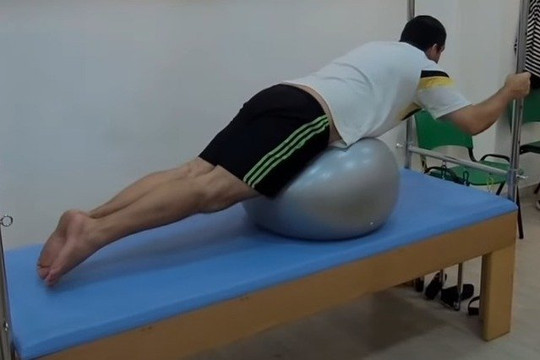 Imagem 2 da galeria do parceiro Espaco VITAR Fisioterapia e Pilates