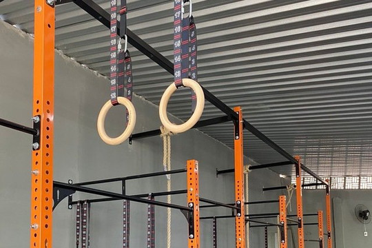 Imagem 1 da galeria do parceiro HOME BOX CROSS TRAINING