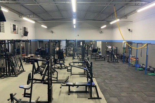 Imagem 1 da galeria do parceiro Horizon FitCenter