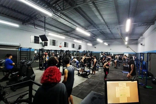 Imagem 2 da galeria do parceiro Horizon FitCenter