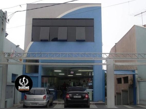 Imagem 1 da galeria do parceiro Clube de Boxe - Jones Boxe Team