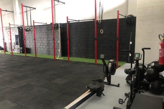 Imagem 3 da galeria do parceiro Comunidade Fitness Wolf