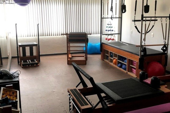 Imagem 1 da galeria do parceiro Pilates Malu Oliveira