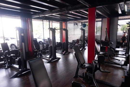 Imagem 3 da galeria do parceiro Academia CaliFit - Cachoeirinha