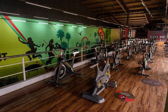Imagem 3 da galeria do parceiro Academia Califit - Ponta Negra