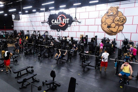 Imagem 1 da galeria do parceiro Academia Califit - Ponta Negra