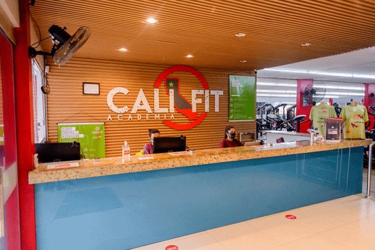Imagem 2 da galeria do parceiro CaliFit Academia - Djalma Batista