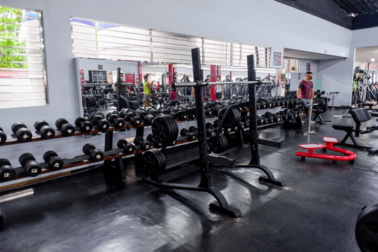 Imagem 3 da galeria do parceiro CaliFit Academia - Djalma Batista