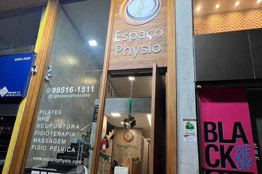 Imagem 1 da galeria do parceiro ESPAÇO PHYSIO ASA SUL