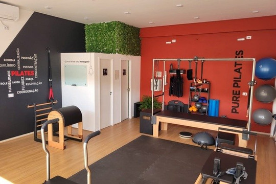 Imagem 1 da galeria do parceiro Pure Pilates - Artur Alvim - Vila Ré