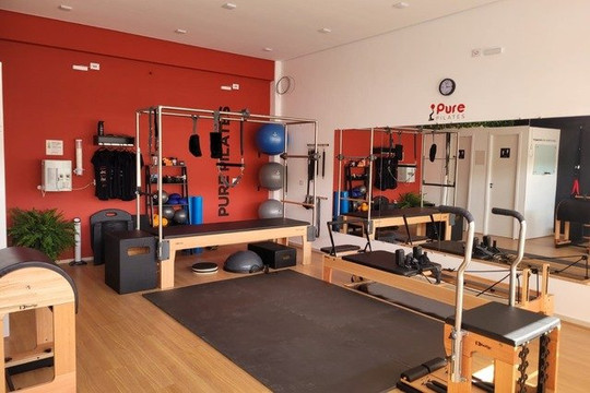Imagem 3 da galeria do parceiro Pure Pilates - Artur Alvim - Vila Ré