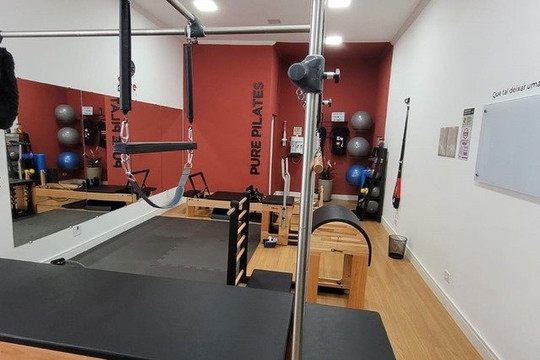 Imagem 2 da galeria do parceiro Pure Pilates - Itaim Paulista