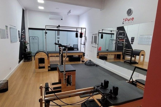 Imagem 3 da galeria do parceiro Pure Pilates - Itaim Paulista