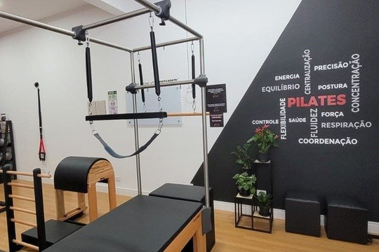 Imagem 1 da galeria do parceiro Pure Pilates - Itaim Paulista