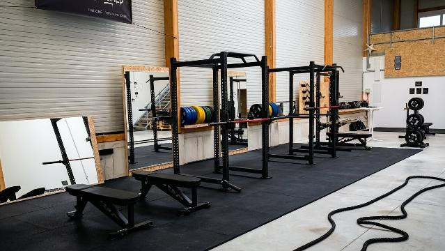 Bild 1 von THE ONE Training Club Partnergalerie