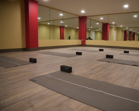 Image 3 from Park Club Milton partner gallery