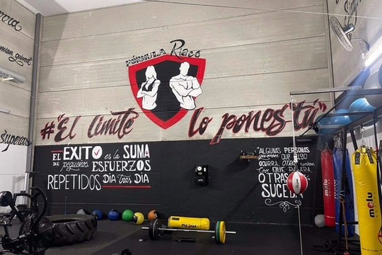 Imagen 1 de la galería del partner Fórmula Riaco